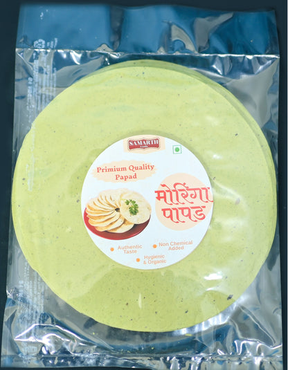 Moriga Papad