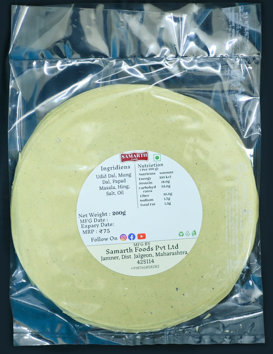 Udid Papad